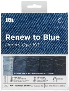 Rit Renew to Blue Kit