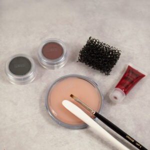 Grimas - Scar Wax - Set - COMPLETE