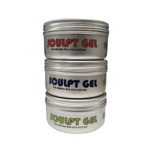 Mouldlife Sculpt Gel Flesh Tone 150 Gram