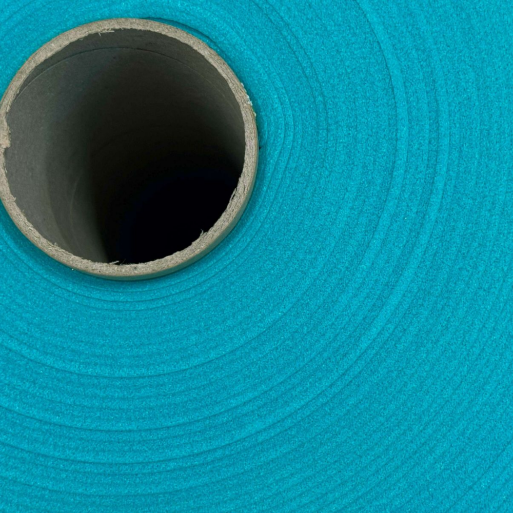 Thermoplastic Pe Foam Turquoise 3,5mm 0,95 M Breed