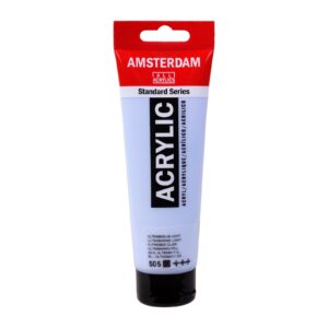 Amsterdam Acrylverf 120 Ml Ultramarijn Licht 505