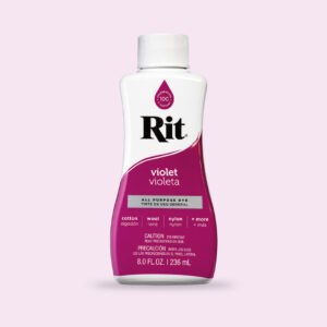 Rit Liquid Verf Violet 236ml