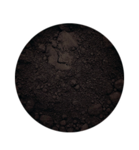 Powertex Pigmentpoeder Powercolor Zwart 017