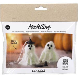 Mini Hobbyset Boetseren Spookje