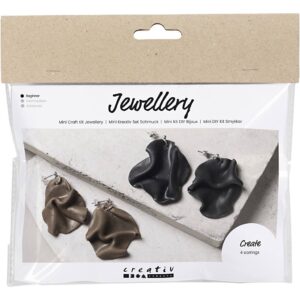 Mini Hobbyset Sieraden Gebogen Oorringen