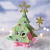 Mini Hobbyset Boetseren | Kerstboommonster | Diverse Kleuren Gallery Image 4