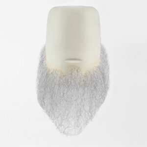 Kryolan Full Beard | Salt N Pepper