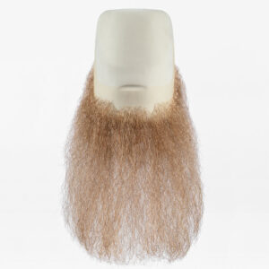 Kryolan Full Beard U Shape | Blond
