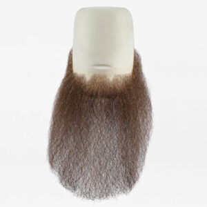 Kryolan Full Beard U Shape | Bruin
