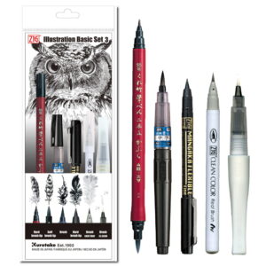 Zig Illustration Basic Set 3