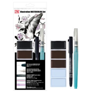 Zig Illustration Basic Set 7 Delig