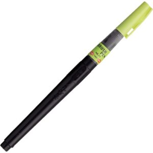 Zig Cartoonist Brush Pen No,24