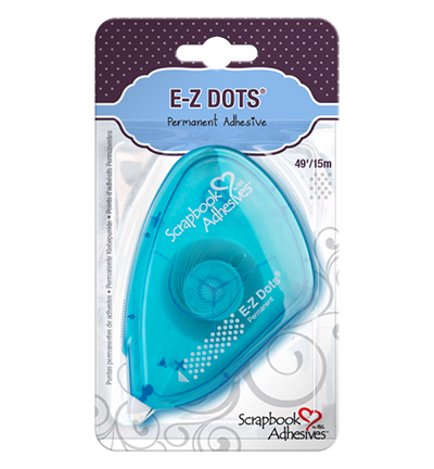 E Z Dots Permanent Adhesive Dots