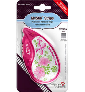 Mystik Strips Permanent