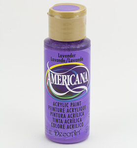 Americana Acrylics 59ml, Lavender