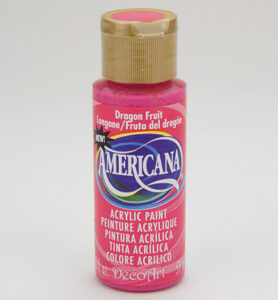 Americana Acrylics 59ml, Dragonfruit