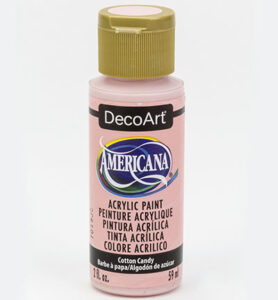 Americana Acrylics 59ml, Cotton Candy