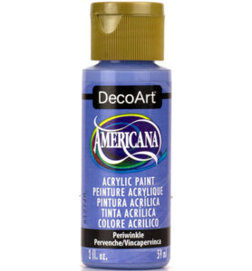 Americana Acrylics 59ml, Periwinkle