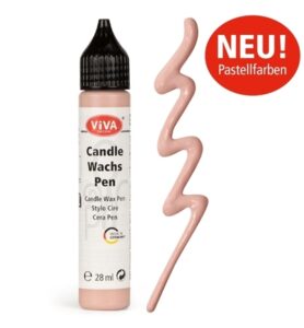Viva Decor Waspen Zalm 28ml