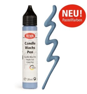 Viva Decor Waspen Rookblauw 28ml