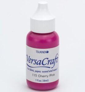 Versacraft Inker, Cherry Pink