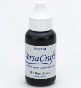 Versacraft Inker, Real Black