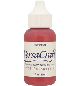 Versacraft Inker, Poinsettia