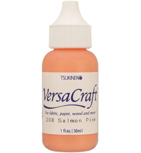 Versacraft Inker, Salmon Pink