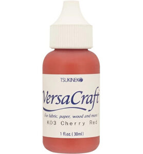 Versacraft Inker, Cherry Red