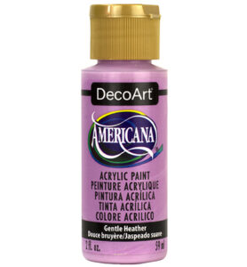 Americana Acrylics 59ml, Gentle Heather