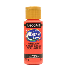 Americana Acrylics 59ml, Teaberry