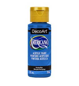Americana Acrylics 59ml, Grecian Blue