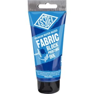 Essdee Fabric Printing Inkt Blauw100ml