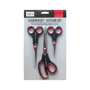Ami | Scharenset | 3 Delig