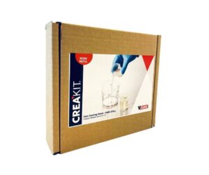 Creakit® Snelgiethars Navulling A+b 300 G