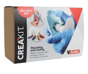 Creakit® Mallen Maken En Gieten