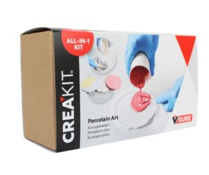 Creakit® Kunstporselein