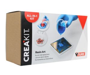 Creakit® Resin Art M