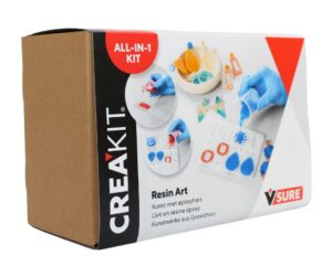 Creakit® Resin Art S
