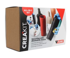 Creakit® Upcycling Met Sierstuc