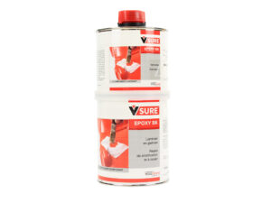Epoxy Bk A+b 1 Kg
