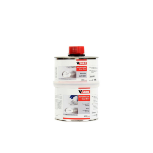 Epoxy Hars Clear Slow A+b 0.5 Kg