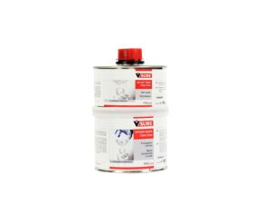 Epoxy Hars Clear Fast A+b 0.5 Kg