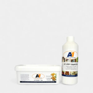 Acrylic One Extra White 1kg + 0.5kg