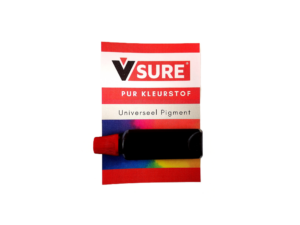 Pur Kleurstof Zwart 10 G
