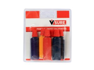Pur Kleurstof Set 6 Stuks