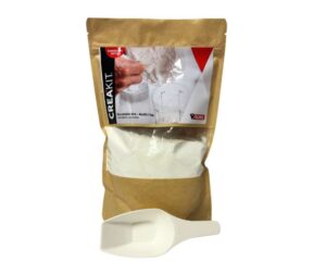 Creakit® Kunstporselein Navulling 1 Kg