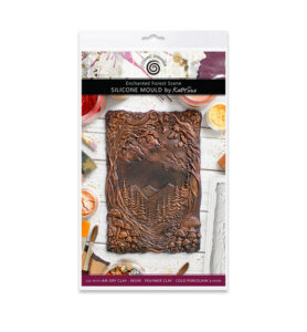Kate Sue Design | Silicone Mould | Enchanted Forest Scene