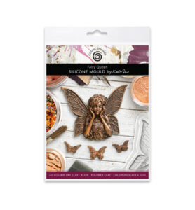 Kate Sue Design | Silicone Mould | Fairy Queen