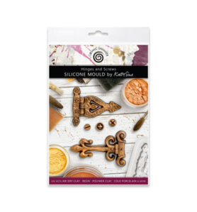 Kate Sue Design | Silicone Mould | Hinges And Screws